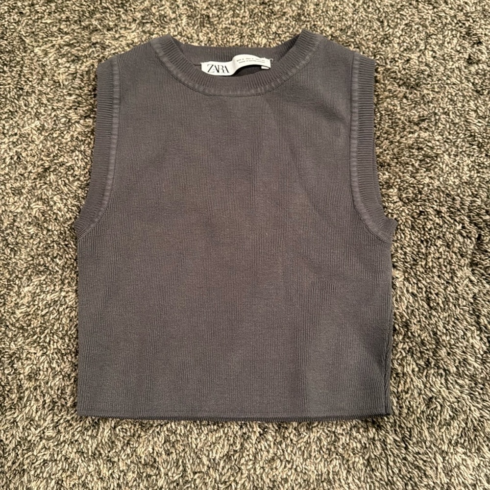 Zara Small Tank